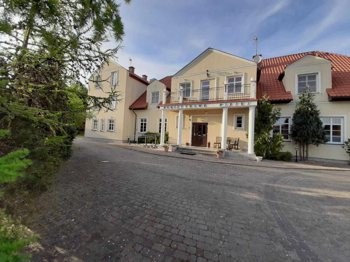Dworek Bursztynowe Piaski Gdańsk Exteriör bild