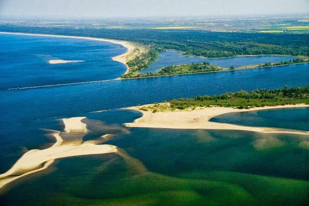 Dworek Bursztynowe Piaski Gdańsk Exteriör bild